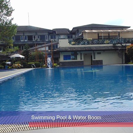 Hotel Parama Puncak Exterior foto