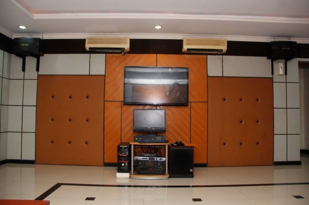 Hotel Parama Puncak Exterior foto