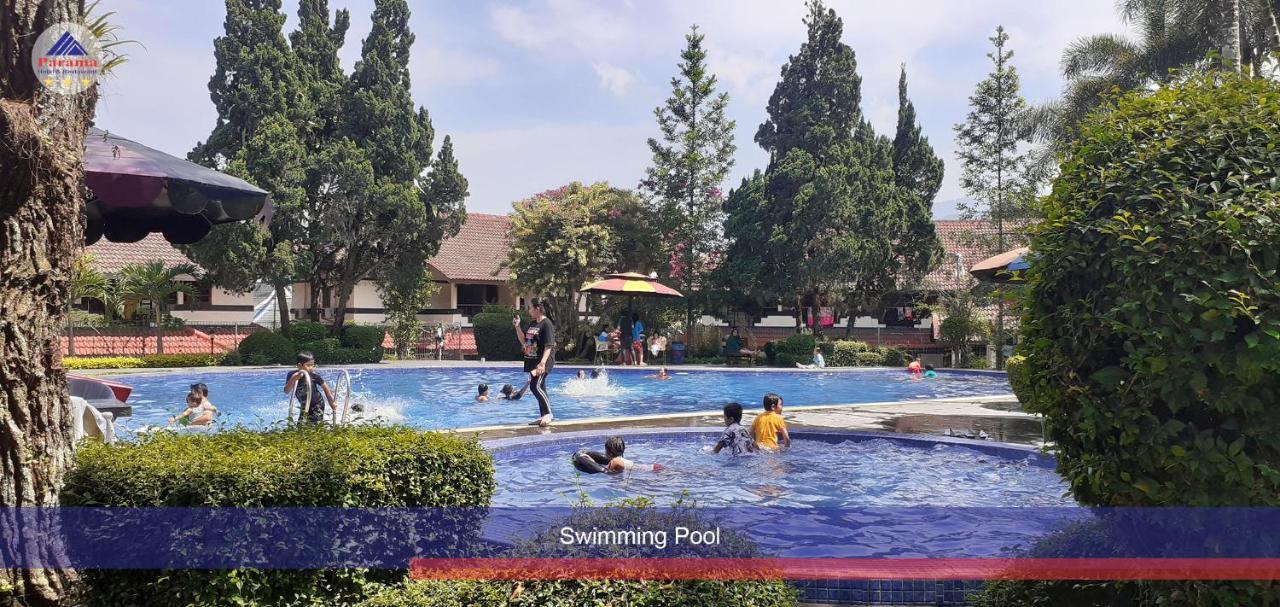 Hotel Parama Puncak Exterior foto